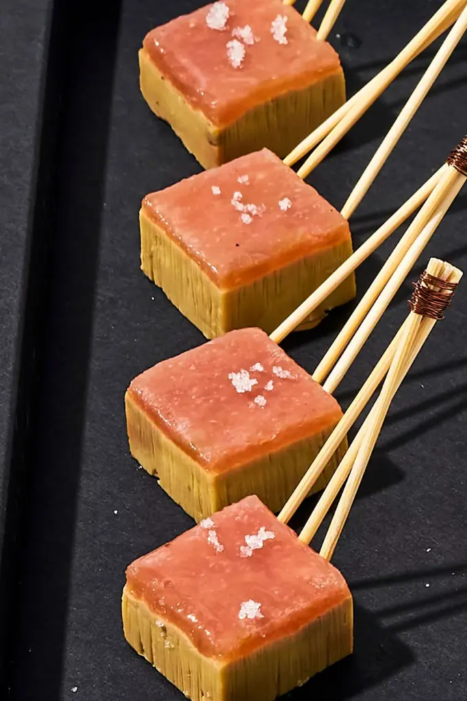 Plateau Opéra de Foie Gras - 10 Pièces