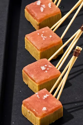 Plateau Opéra de Foie Gras - 10 Pièces
